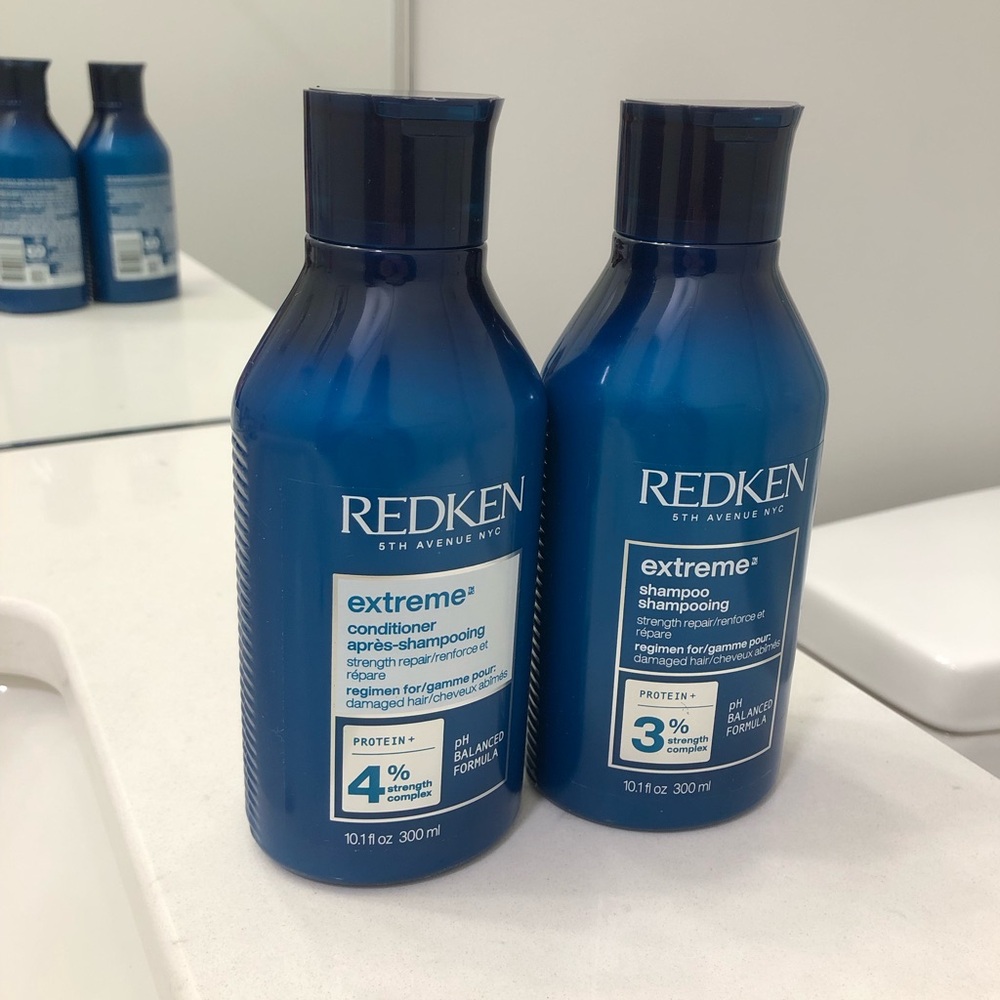 Redken Extreme Shampoo + Conditioner